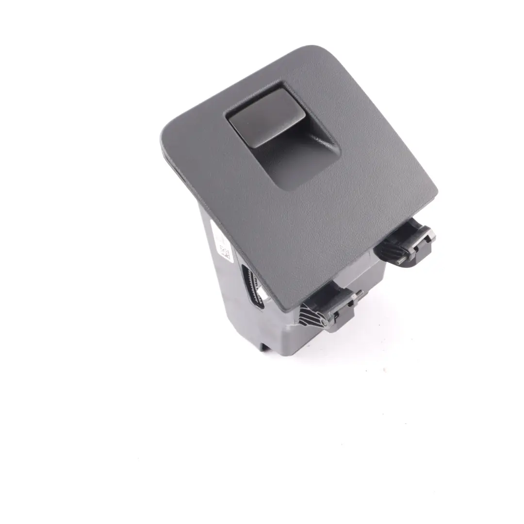 BMW G01 G02 F98 Storage Box Dashboard Tray Compartment Driver - SKU 9636709 - Part number 9636709