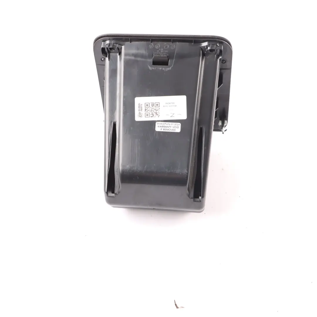 BMW G01 G02 F98 Scatola portaoggetti Cruscotto Scomparto Autista - SKU 9636709 - Numero di parte 9636709