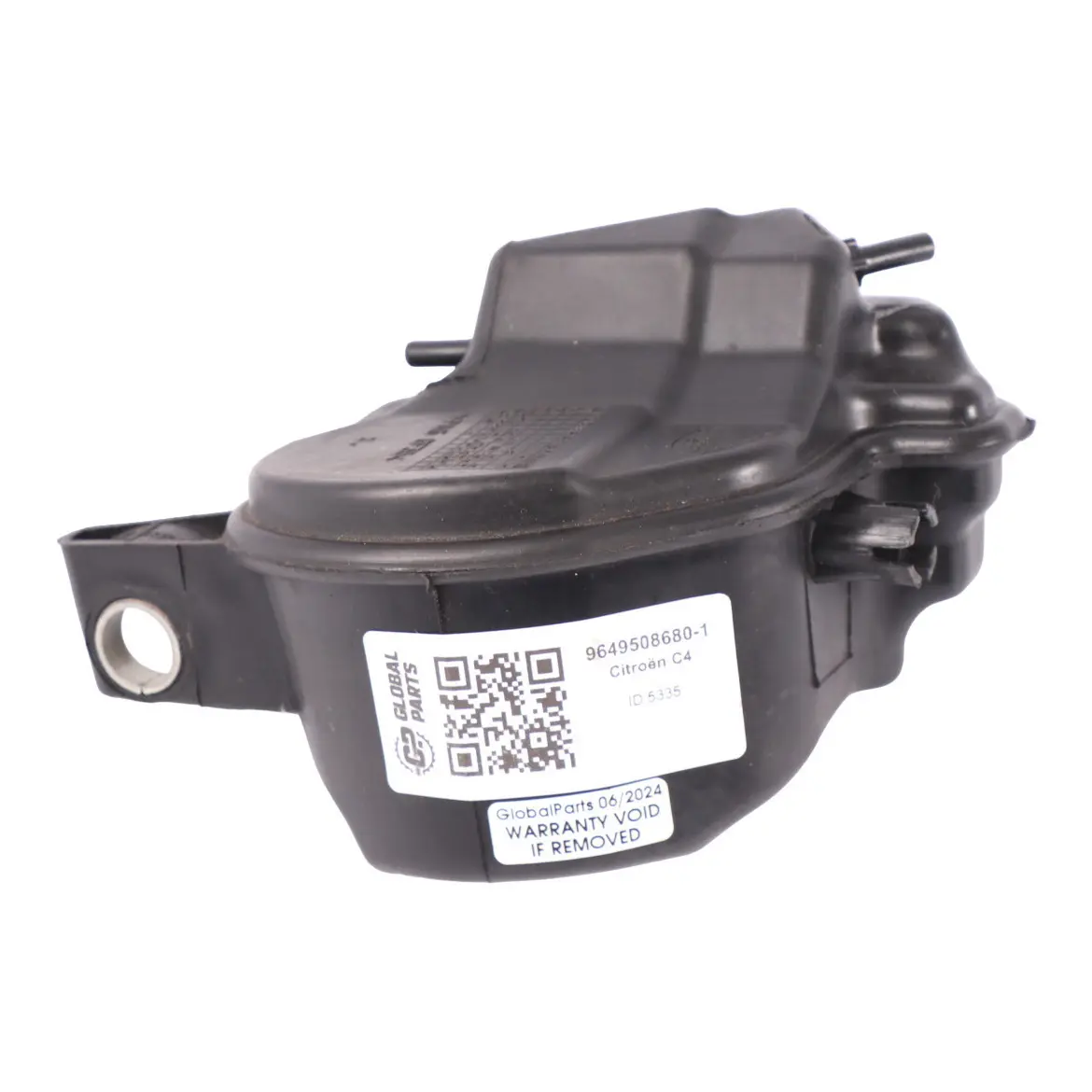 Citroen C4 Diesel Serbatoio di sfiato olio 9649508680