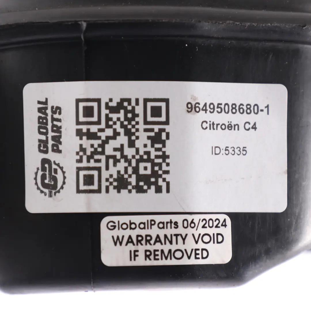  Citroen C4 Diesel Serbatoio di sfiato olio 9649508680 - SKU 9649508680-1 - Numero di parte 9649508680-1