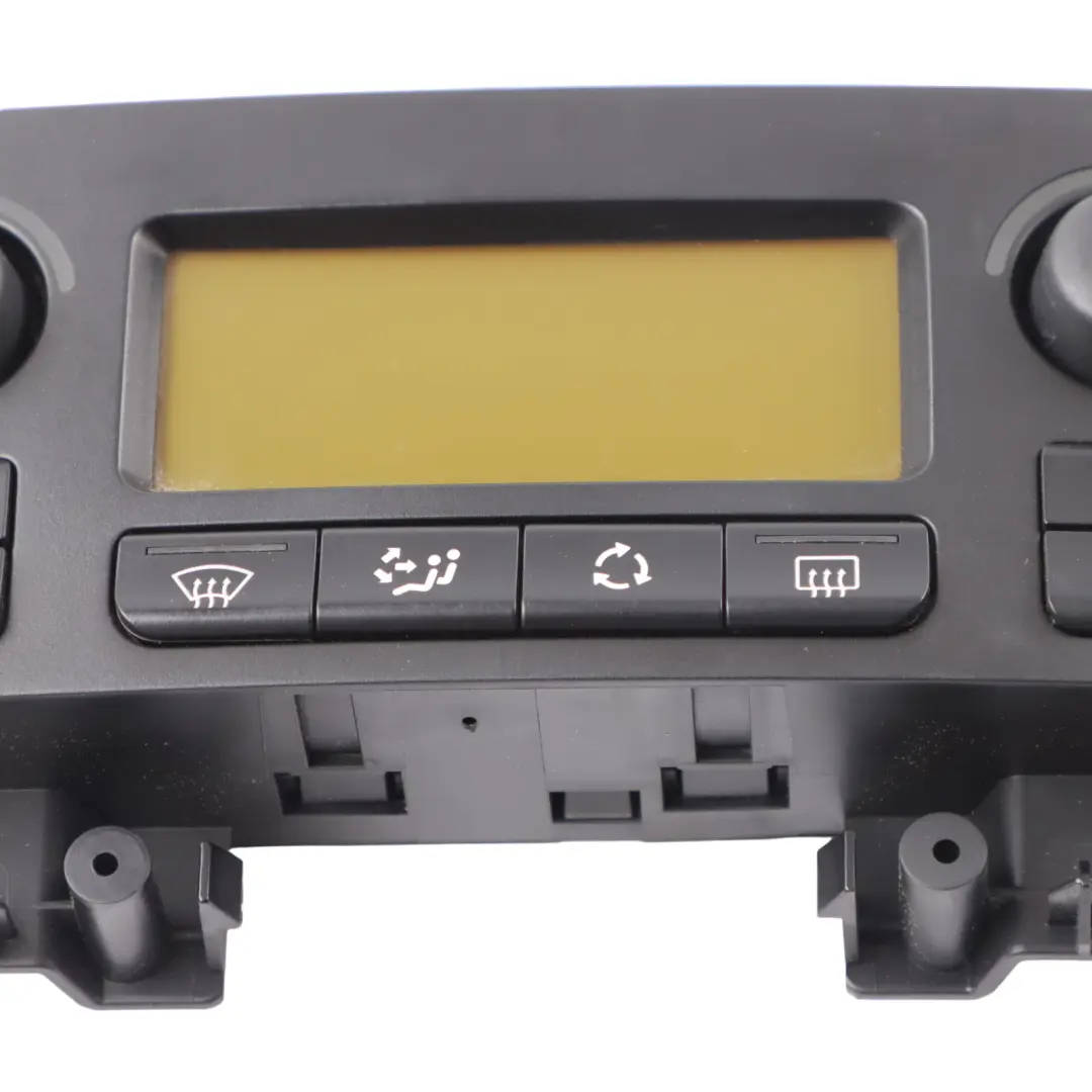 Citroen C4 Picasso Heater Climate Control Unit Switch Panel A/C Unit to with Part number 9658084577 Citroen C4 Picasso Heater Climate Control Unit Switch Panel A/C Unit - SKU 9658084577 - Part number 9658084577