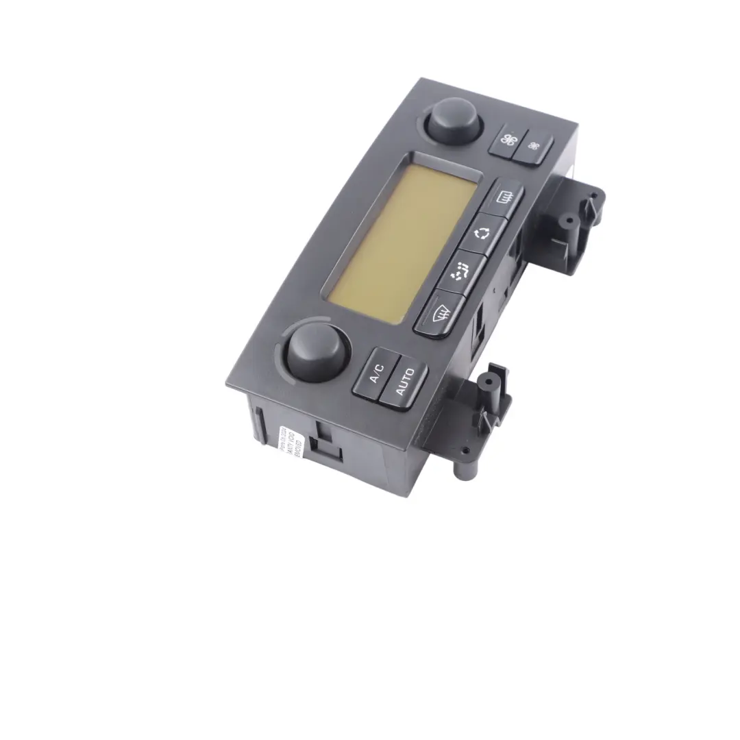 Citroen C4 Picasso Heater Climate Control Unit Switch Panel A/C Unit to with Part number 9658084577 Citroen C4 Picasso Heater Climate Control Unit Switch Panel A/C Unit - SKU 9658084577 - Part number 9658084577