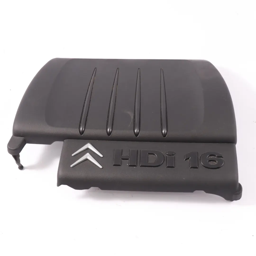 Coprimotore Citroen C4 1.6 HDI Motore Rivestimento Isolamento per con numero di parte 9659999980 Coprimotore Citroen C4 1.6 HDI Motore Rivestimento Isolamento - SKU 9659999980 - Numero di parte 9659999980