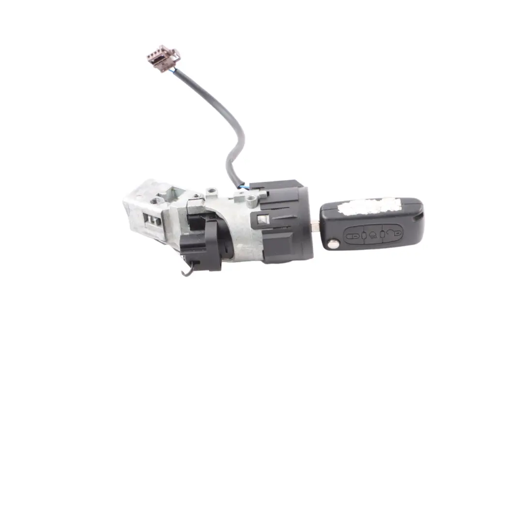 Peugeot 3008 Ignition Lock Barrel Key Reader Ring Control Unit 9663123380 - SKU 9663123380-1 - Part number 9663123380-1