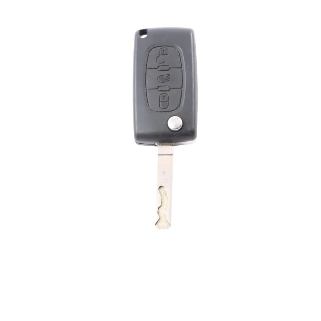 Peugeot 3008 Ignition Lock Barrel Key Reader Ring Control Unit 9663123380 - SKU 9663123380-1 - Part number 9663123380-1