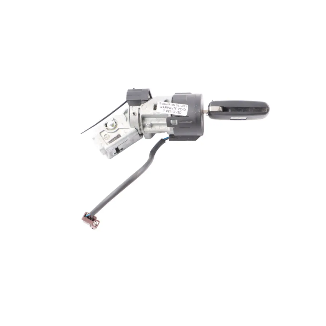 Ignition Lock Barrel Key Reader Ring Control Unit 9663123380 to Peugeot 3008 with Part number 9663123380-1 Peugeot 3008 Ignition Lock Barrel Key Reader Ring Control Unit 9663123380 - SKU 9663123380-1 - Part number 9663123380-1