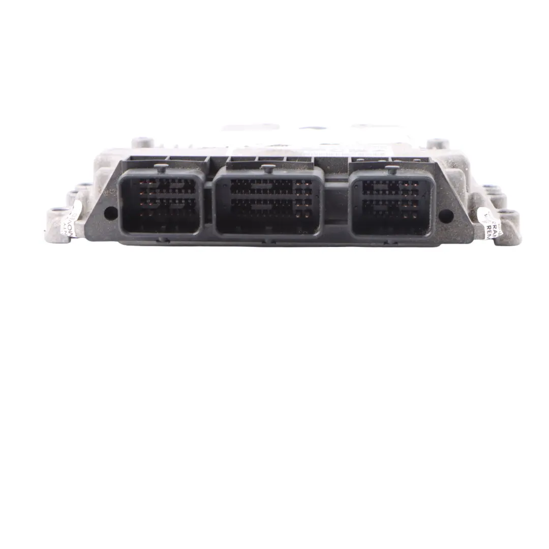  Citroen C4 Picasso 1.6 HDI 9HT Engine Control Unit ECU EDC 9664843780 Manual - SKU 9664843780-2 - Part number 9664843780-2
