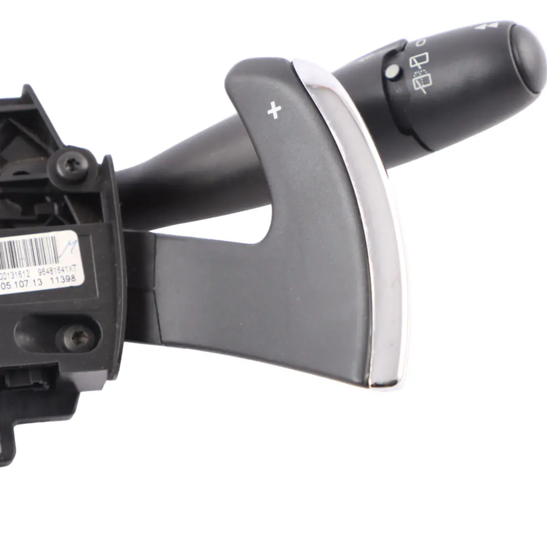  Citroen C4 Picasso Indicator Wiper Headlight Paddle Switch Stalk - SKU 96656018XT - Part number 96656018XT