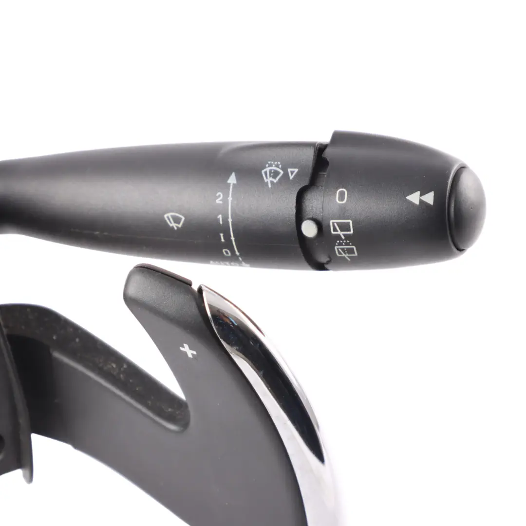 Citroen C4 Picasso Indicator Wiper Headlight Paddle Switch Stalk to with Part number 96656018XT Citroen C4 Picasso Indicator Wiper Headlight Paddle Switch Stalk - SKU 96656018XT - Part number 96656018XT