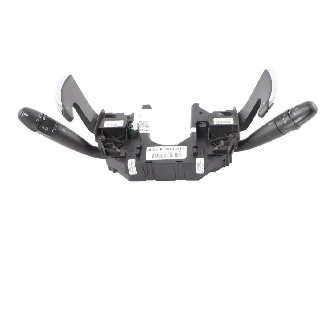 Citroen C4 Picasso Indicator Wiper Headlight Paddle Switch Stalk to with Part number 96656018XT Citroen C4 Picasso Indicator Wiper Headlight Paddle Switch Stalk - SKU 96656018XT - Part number 96656018XT