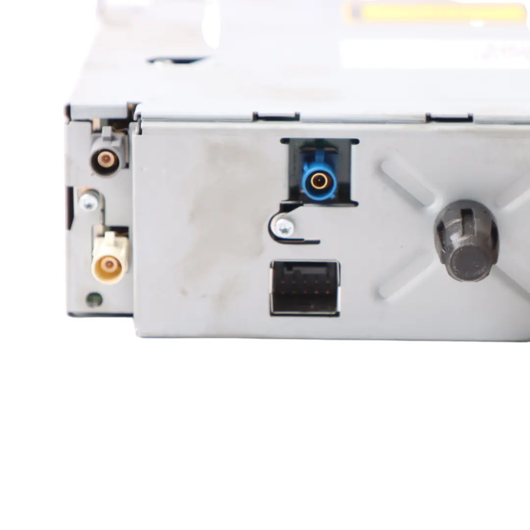  Citroen C4 Picasso Radio Sat Nav Stereo Control Module Unit - SKU 96661986XT - Part number 96661986XT