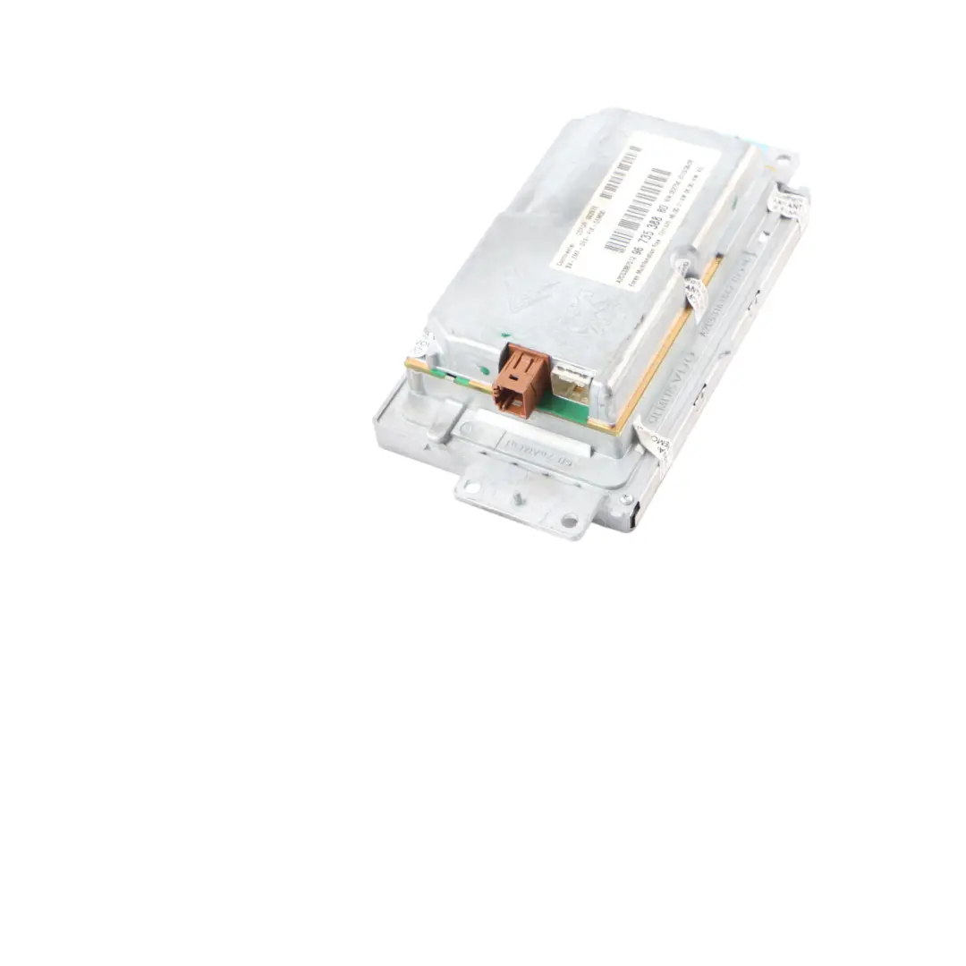  Citroen C4 Picasso Display Screen Dashboard Sat Nav Monitor Head Unit - SKU 9673538880 - Part number 9673538880