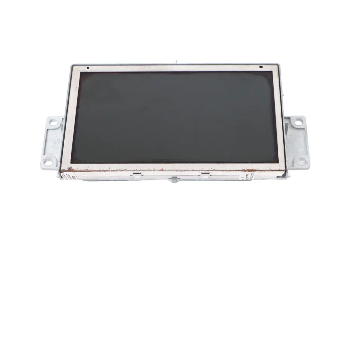  Citroen C4 Picasso Display Screen Dashboard Sat Nav Monitor Head Unit - SKU 9673538880 - Part number 9673538880
