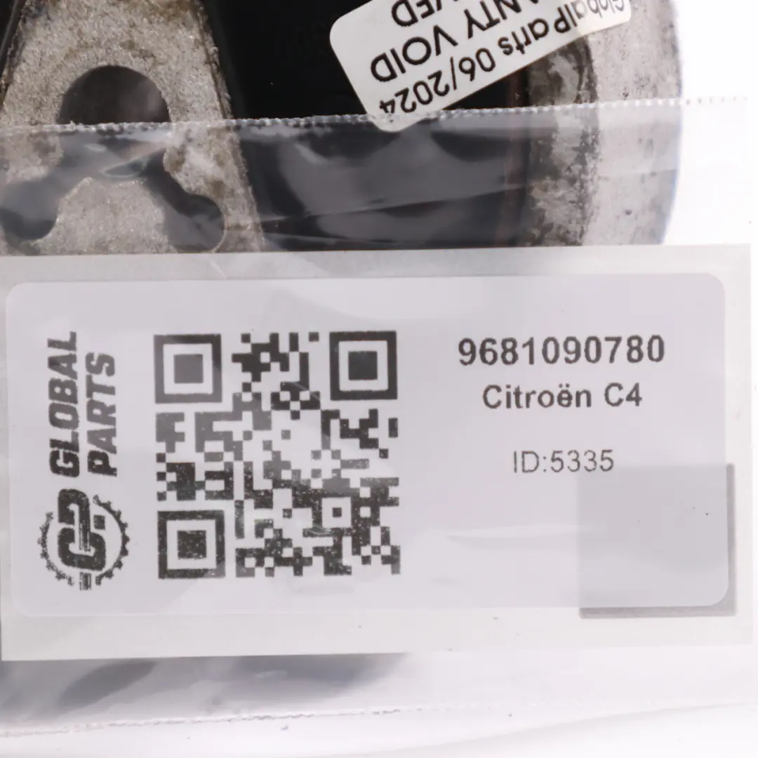 Citroen C4 DS4 DS5 Diesel 1.6 HDI Support d'arbre de transmission pour à propos du numéro de pièce 9681090780 Citroen C4 DS4 DS5 Diesel 1.6 HDI Support d'arbre de transmission - SKU 9681090780 - Numéro de pièce 9681090780