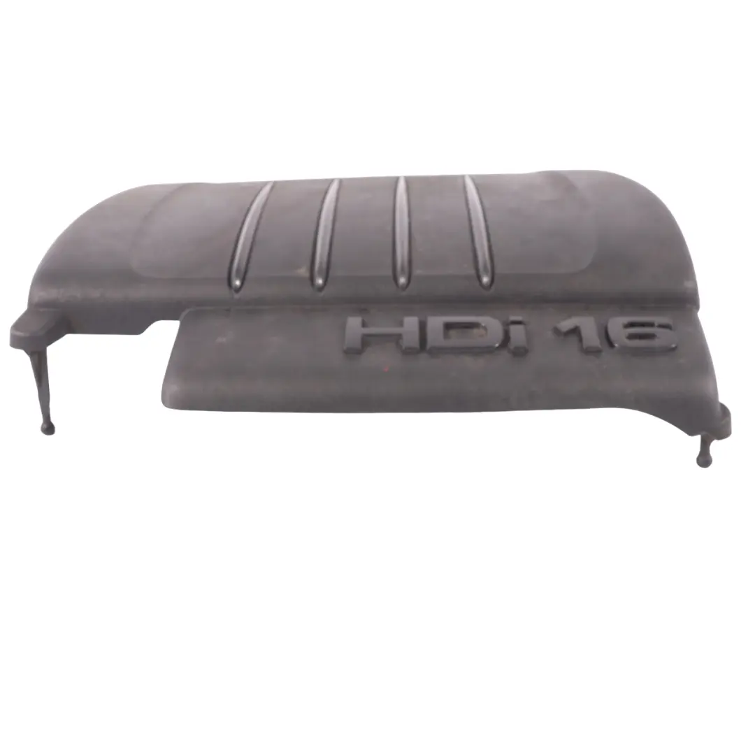 Dieel DV6TED49HZ Engine Top Cover to Peugeot 308 SW 1.6 HDi with Part number 9684889 Peugeot 308 SW 1.6 HDi Dieel DV6TED49HZ Engine Top Cover - SKU 9684889 - Part number 9684889