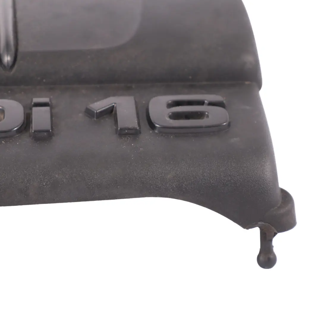 Peugeot 308 SW 1.6 HDi Dieel DV6TED49HZ Coperchio motore - SKU 9684889 - Numero di parte 9684889