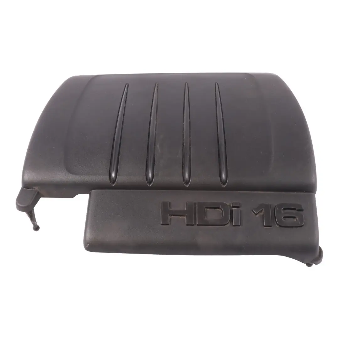 Peugeot 308 Motor Abdeckung Akustik Panel Trim - SKU 9684889480 - Teilenummer 9684889480