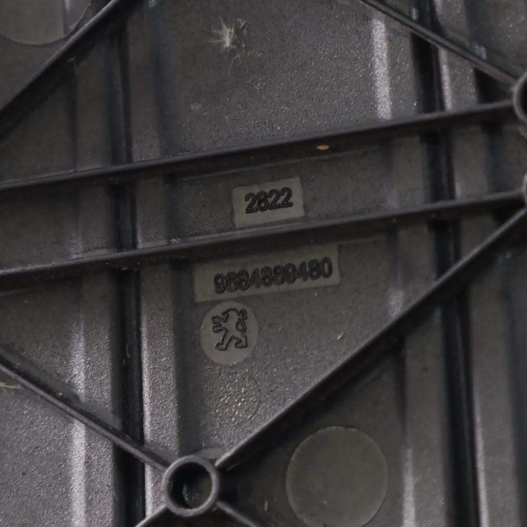 Cubierta superior del motor Panel acústico Trim para Peugeot 308 con número de pieza 9684889480 Peugeot 308 Cubierta superior del motor Panel acústico Trim - SKU 9684889480 - Número de pieza 9684889480