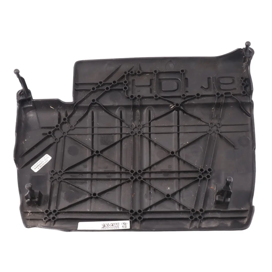 Peugeot 308 Coperchio superiore del motore Pannello acustico Trim - SKU 9684889480 - Numero di parte 9684889480