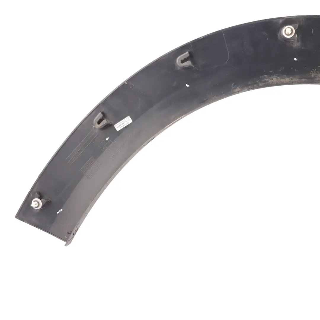 Cache D'Aile Avant Gauche Côté Conducteur Référence pour Mini Cooper R60 R61 à propos du numéro de pièce 9800761 Mini Cooper R60 R61 Cache D'Aile Avant Gauche Côté Conducteur Référence - SKU 9800761-3 - Numéro de pièce 9800761