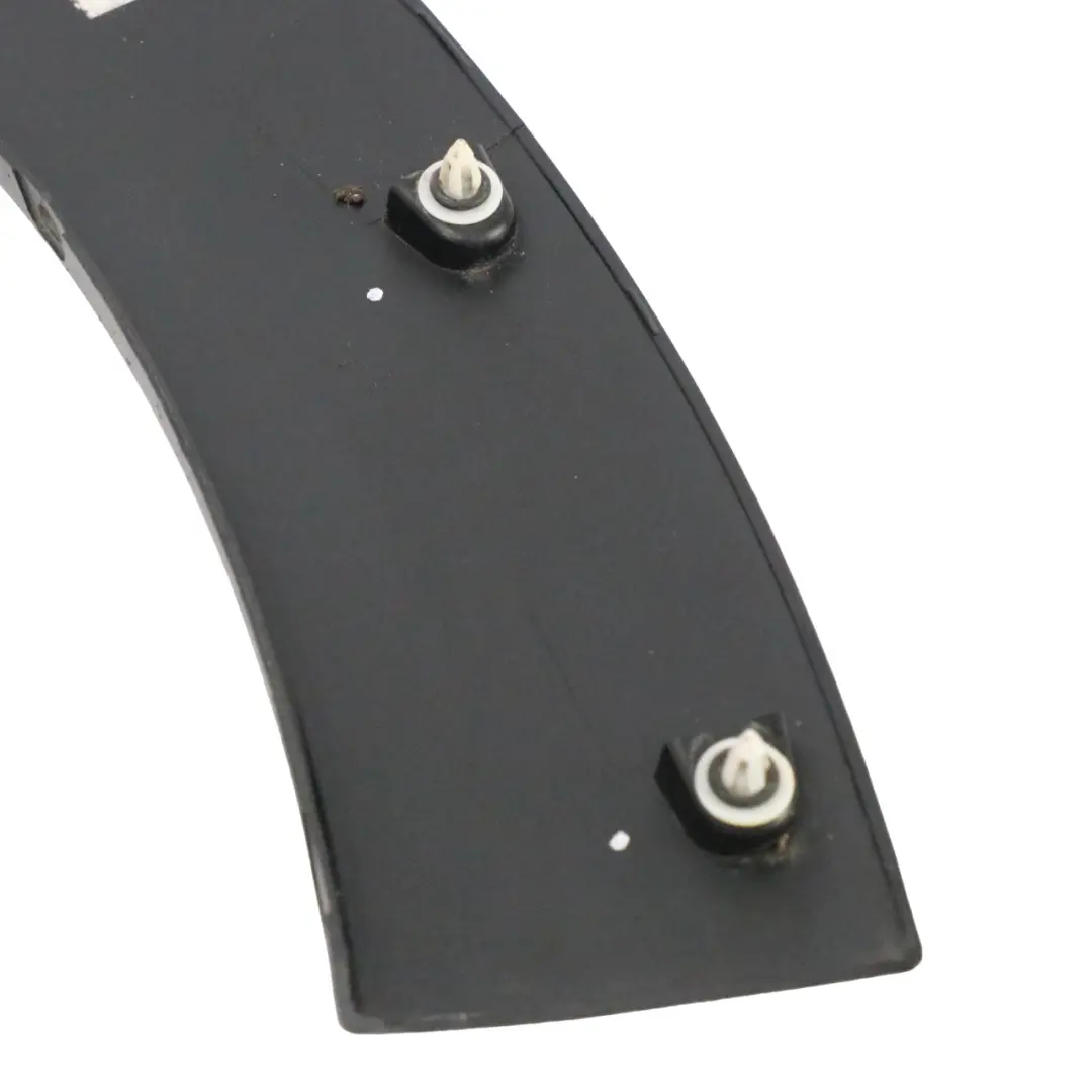 Roue Avant Droite Cache Arceau Noir pour Mini R60 R61 à propos du numéro de pièce 9800762 Mini R60 R61 Roue Avant Droite Cache Arceau Noir - SKU 9800762-1 - Numéro de pièce 9800762