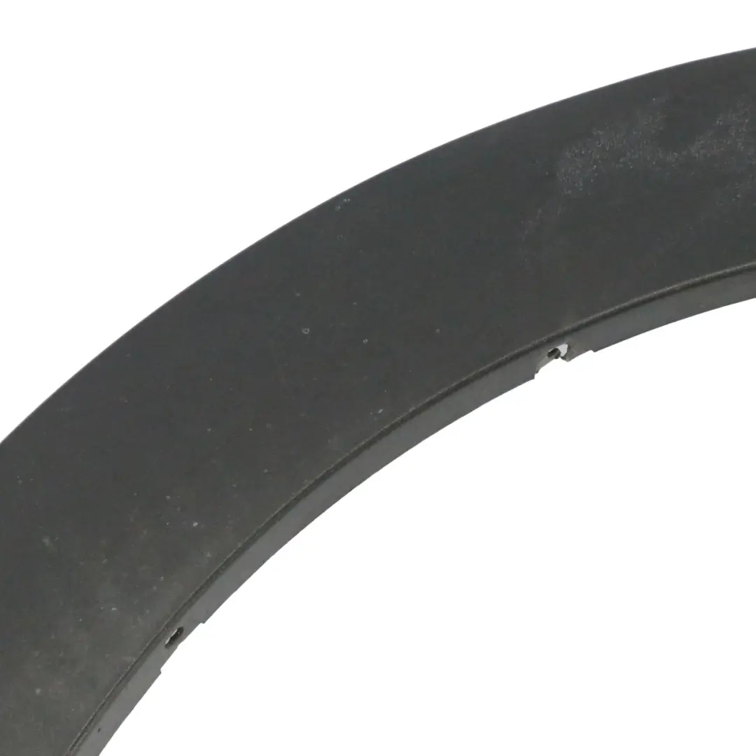 Mini R60 R61 Roue Avant Droite Cache Arceau Noir - SKU 9800762-1 - Numéro de pièce 9800762