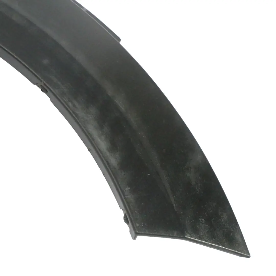 Mini R60 R61 Roue Avant Droite Cache Arceau Noir - SKU 9800762-1 - Numéro de pièce 9800762