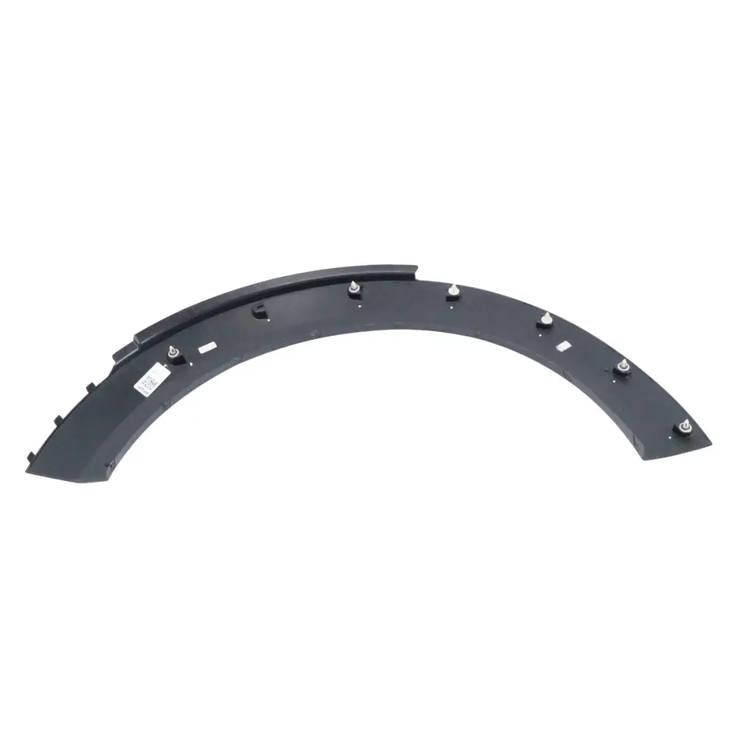 Mini R60 R61 Roue Avant Droite Cache Arceau Noir - SKU 9800762-1 - Numéro de pièce 9800762