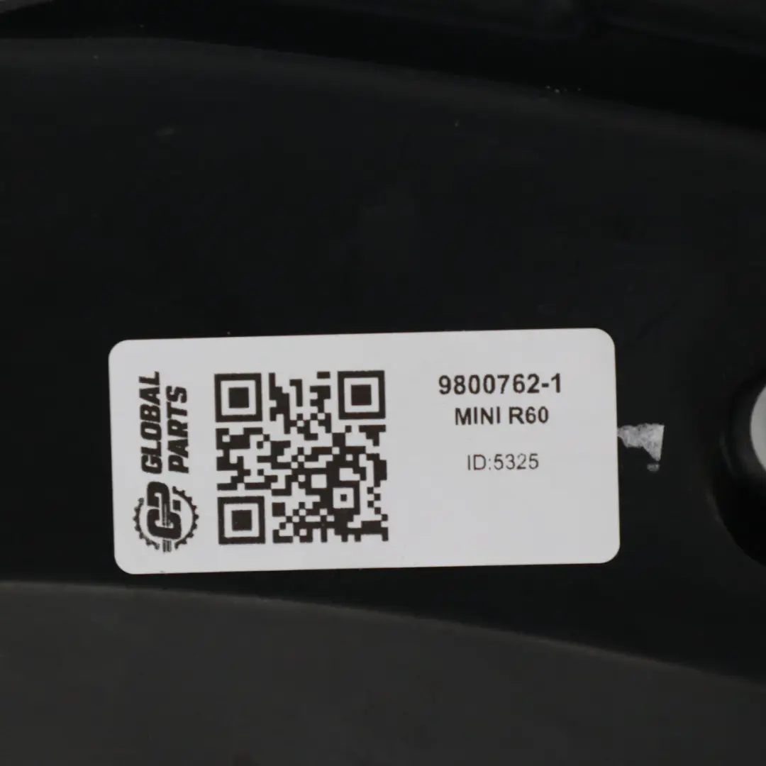 Blende Radlauf Vorne Rechts 5177 für BMW Mini 1 R60 R61 mit Teilenummer 9800762 BMW Mini 1 R60 R61 Blende Radlauf Vorne Rechts 5177 - SKU 9800762-1 - Teilenummer 9800762