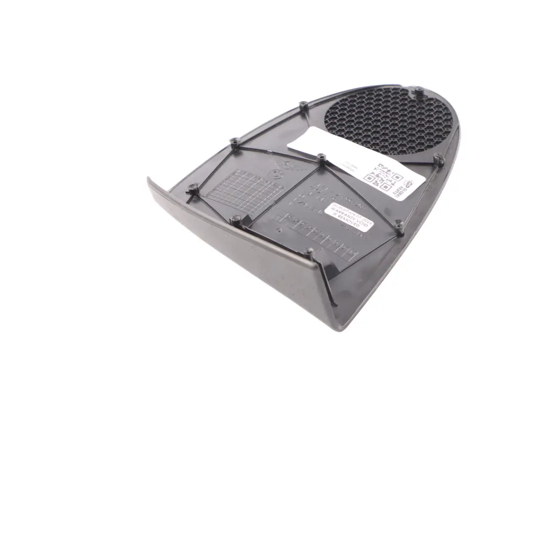 Mini R60 Speaker Cover Trim Panel Left N/S Black - SKU 9800959 - Part number 9800959