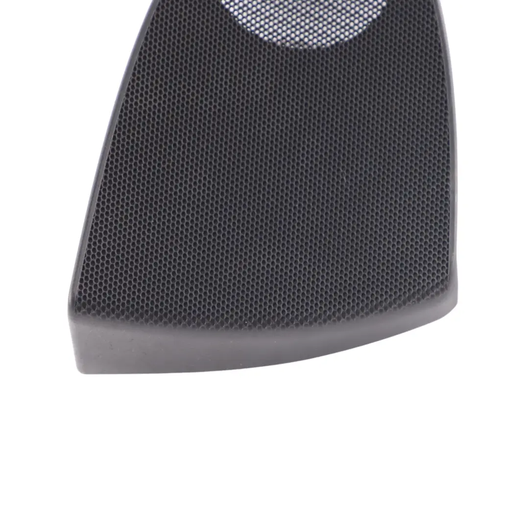 Speaker Cover Trim Panel Left N/S Black to Mini R60 with Part number 9800959 Mini R60 Speaker Cover Trim Panel Left N/S Black - SKU 9800959 - Part number 9800959