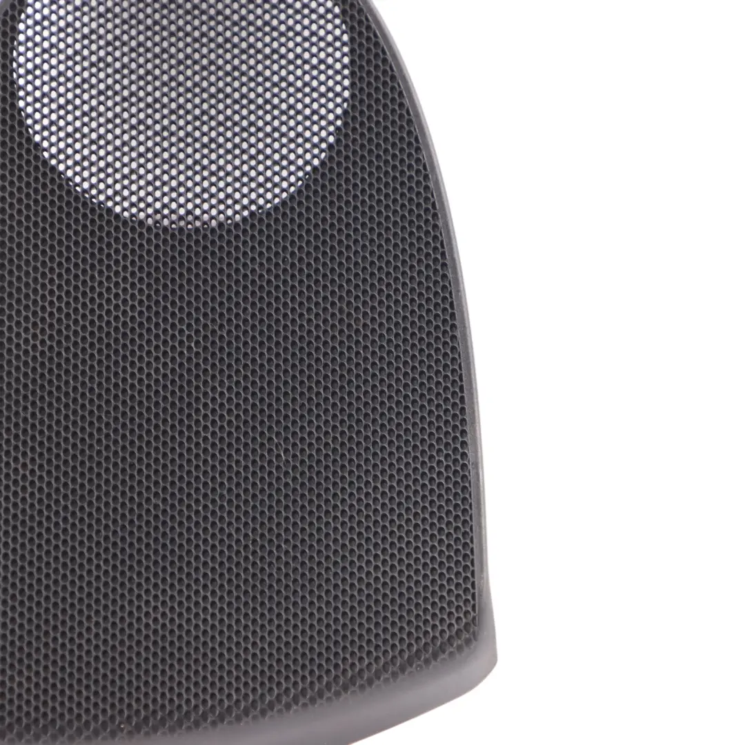 Speaker Cover Trim Panel Left N/S Black to Mini R60 with Part number 9800959 Mini R60 Speaker Cover Trim Panel Left N/S Black - SKU 9800959 - Part number 9800959