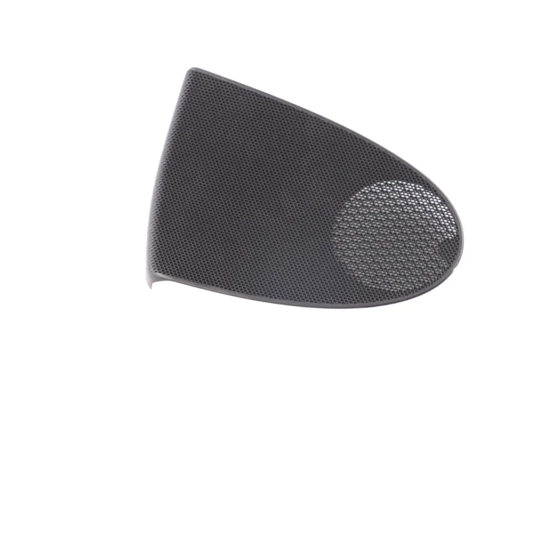 Speaker Cover Trim Panel Left N/S Black to Mini R60 with Part number 9800959 Mini R60 Speaker Cover Trim Panel Left N/S Black - SKU 9800959 - Part number 9800959