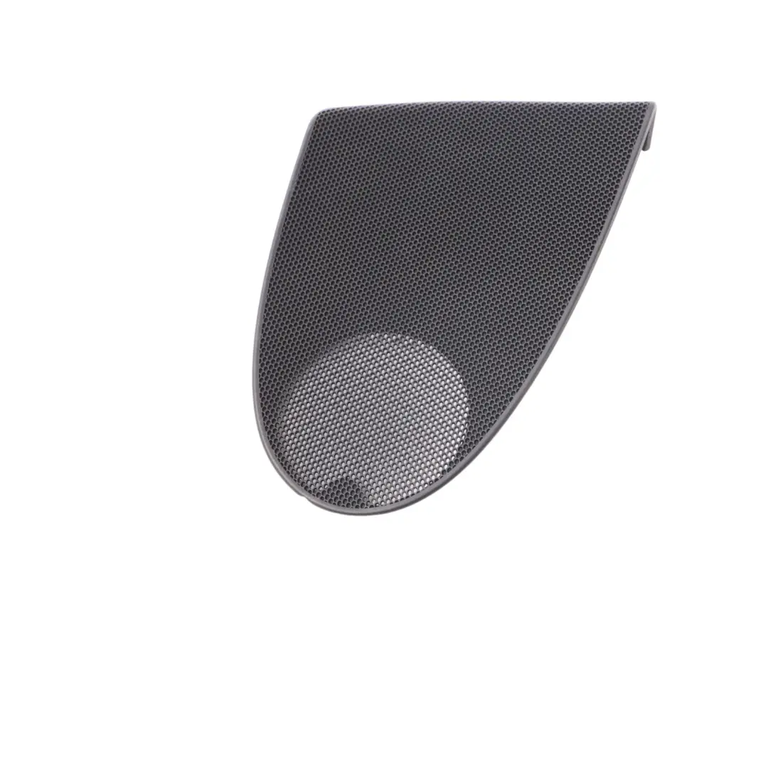 Speaker Cover Trim Panel Left N/S Black to Mini R60 with Part number 9800959 Mini R60 Speaker Cover Trim Panel Left N/S Black - SKU 9800959 - Part number 9800959