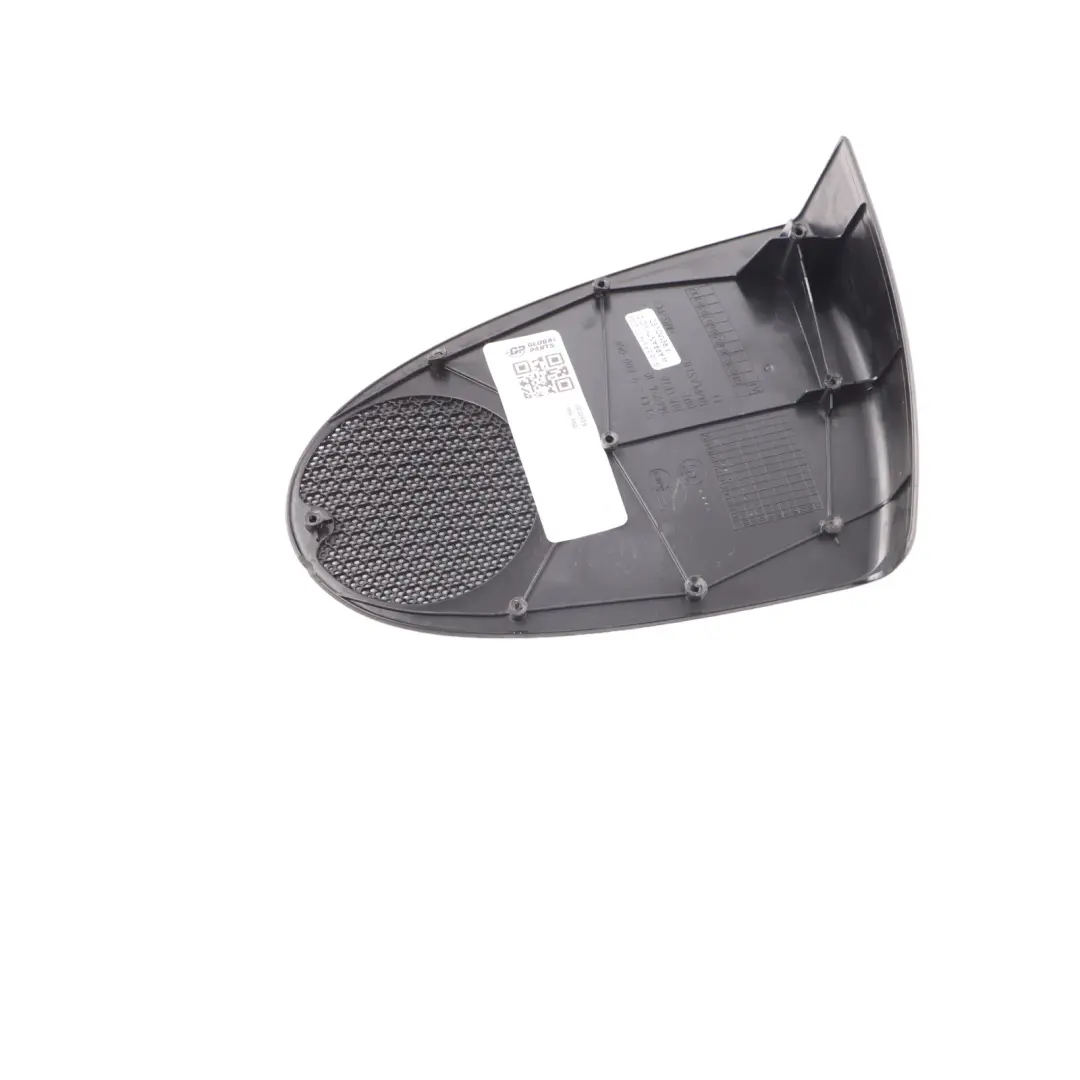 Speaker Cover Trim Panel Left N/S Black to Mini R60 with Part number 9800959 Mini R60 Speaker Cover Trim Panel Left N/S Black - SKU 9800959 - Part number 9800959