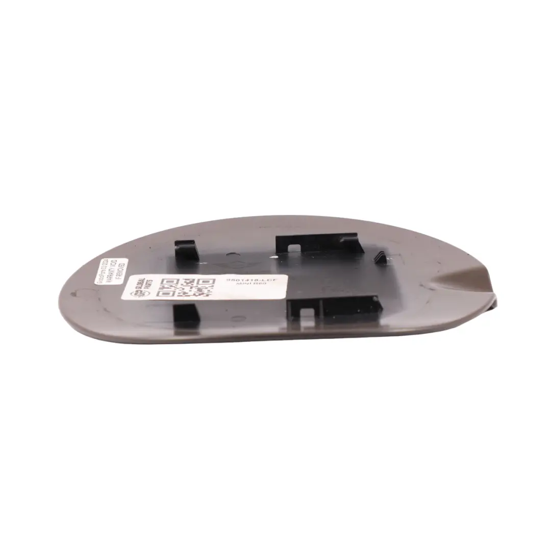 Riempimento carburante Tappo coperchio luce Cofee - B19 per Mini R60 con numero di parte 9801418 Mini R60 Riempimento carburante Tappo coperchio luce Cofee - B19 - SKU 9801418-LCF - Numero di parte 9801418