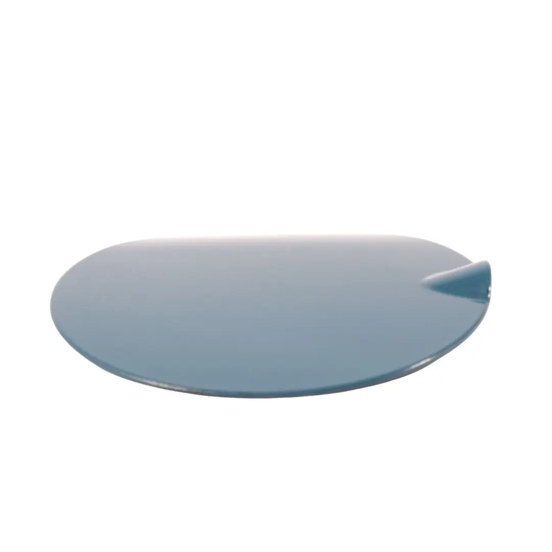 MIni R60 Fuel Flap Tapa depósito de combustible Surf Blue Metallic - B18 - SKU 9801418-SBL - Número de pieza 9801418