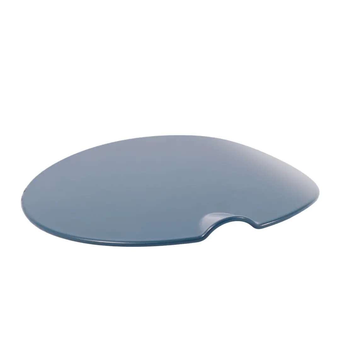 MIni R60 Fuel Flap Fuel Tank Filler Flap Cover Surf Blue Metallic - B18 - SKU 9801418-SBL - Part number 9801418