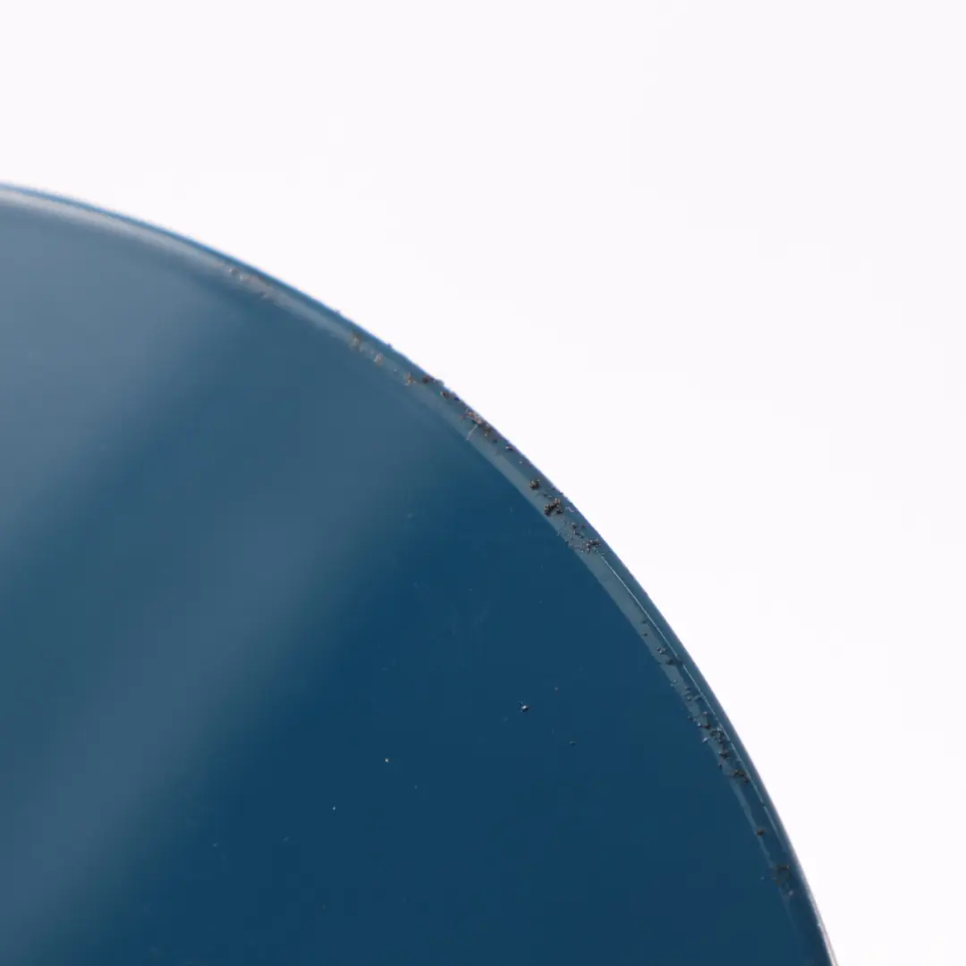 MIni R60 Coperchio sportello serbatoio carburante Surf Blue Metallic B18 - SKU 9801418-SBL - Numero di parte 9801418