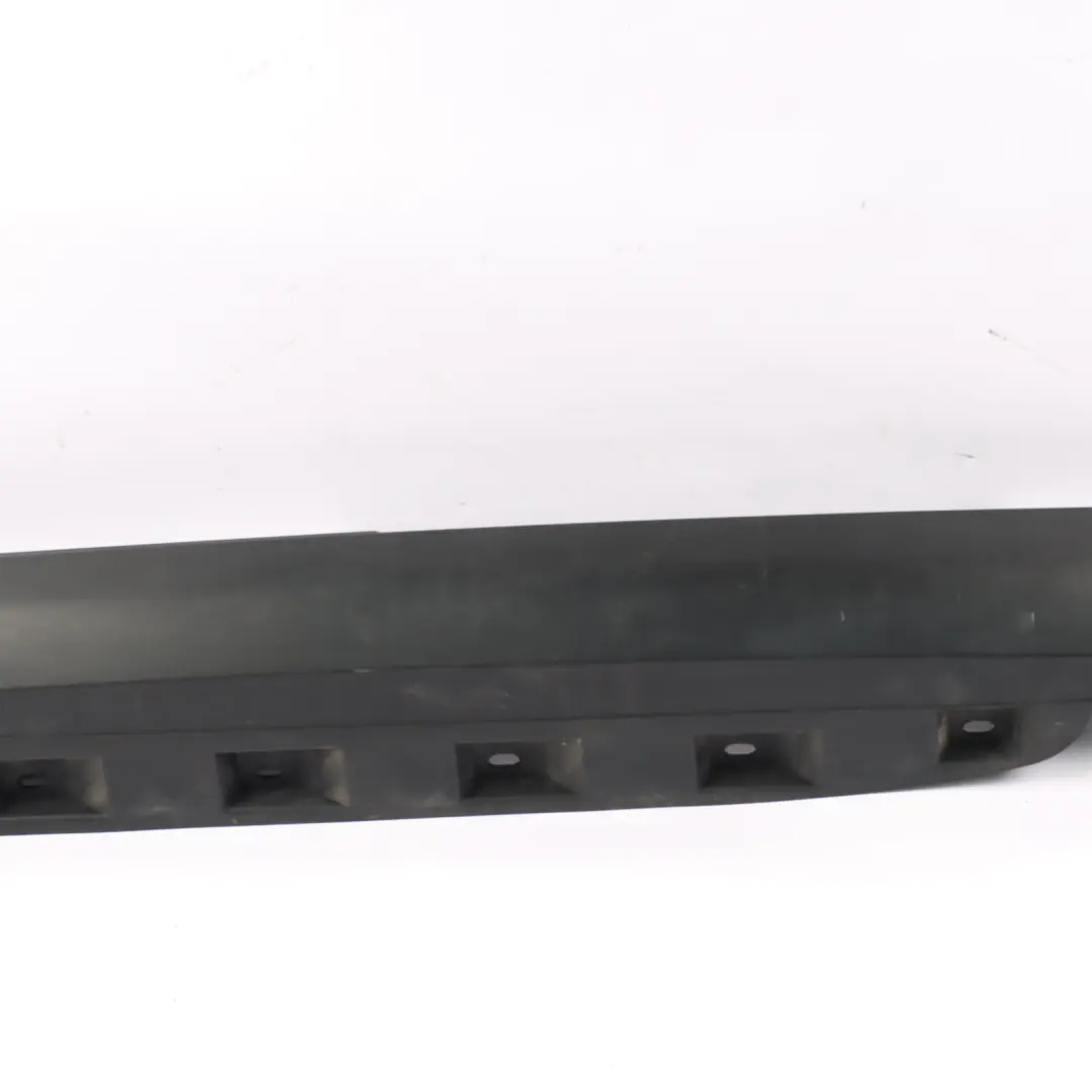 MINI Countryman R60 Cooper S Left N/S Sill Skirt Door Side Trim Cover Black - SKU 9801887 - Part number 9801887
