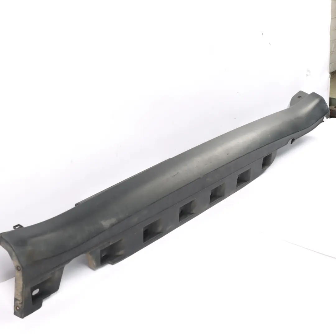 Left N/S Sill Skirt Door Side Trim Cover Black to MINI Countryman R60 Cooper S with Part number 9801887 MINI Countryman R60 Cooper S Left N/S Sill Skirt Door Side Trim Cover Black - SKU 9801887 - Part number 9801887