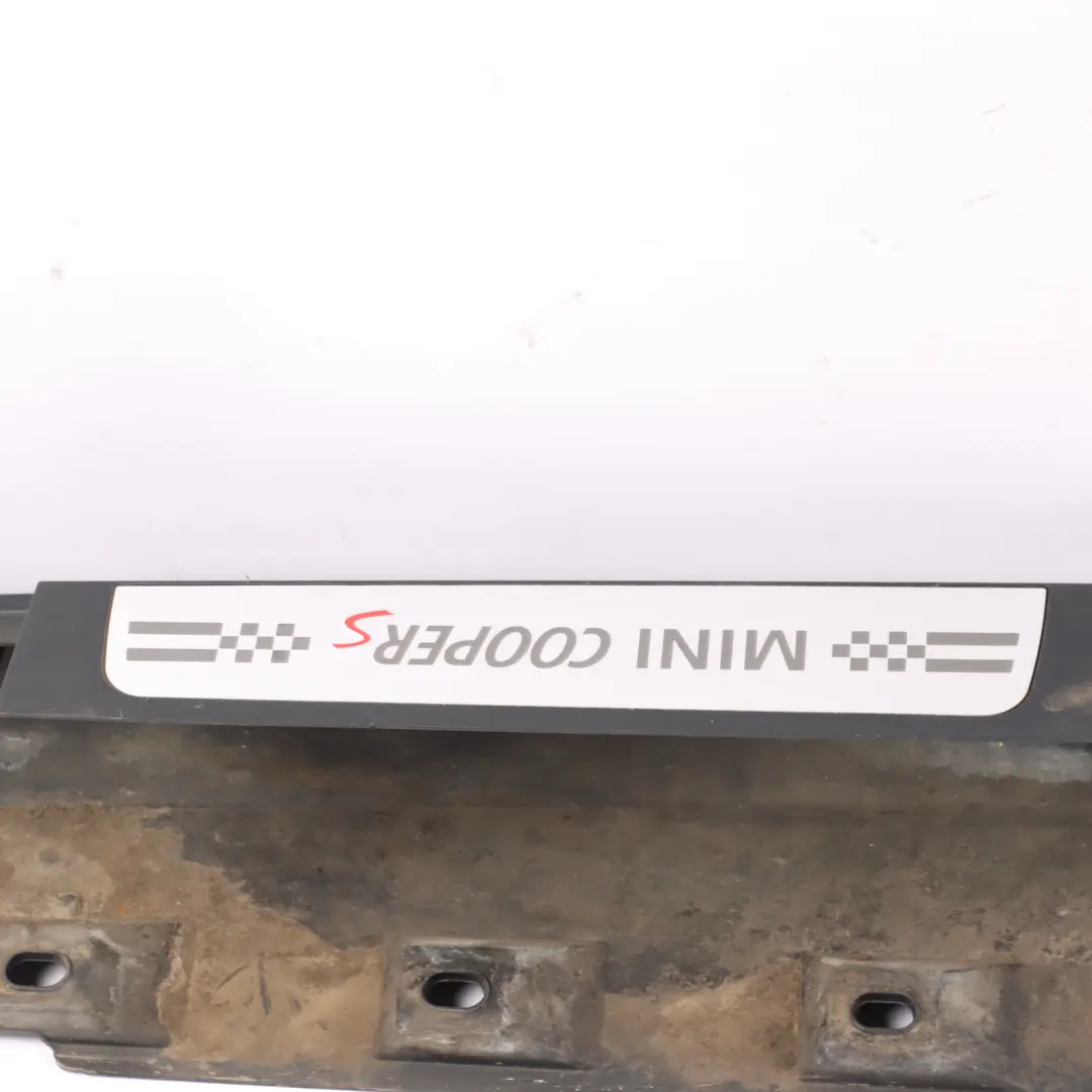 Schweller Rechts Schwarz für BMW MINI Countryman R60 Cooper mit Teilenummer 9801888 BMW MINI Countryman R60 Cooper Schweller Rechts Schwarz - SKU 9801888 - Teilenummer 9801888