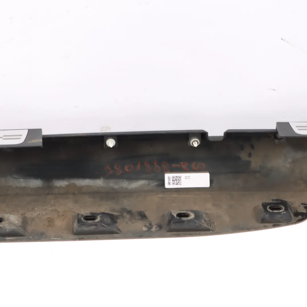 Bas de Caisse Droit Noir pour Mini Countryman R60 à propos du numéro de pièce 9801888 Mini Countryman R60 Bas de Caisse Droit Noir - SKU 9801888 - Numéro de pièce 9801888