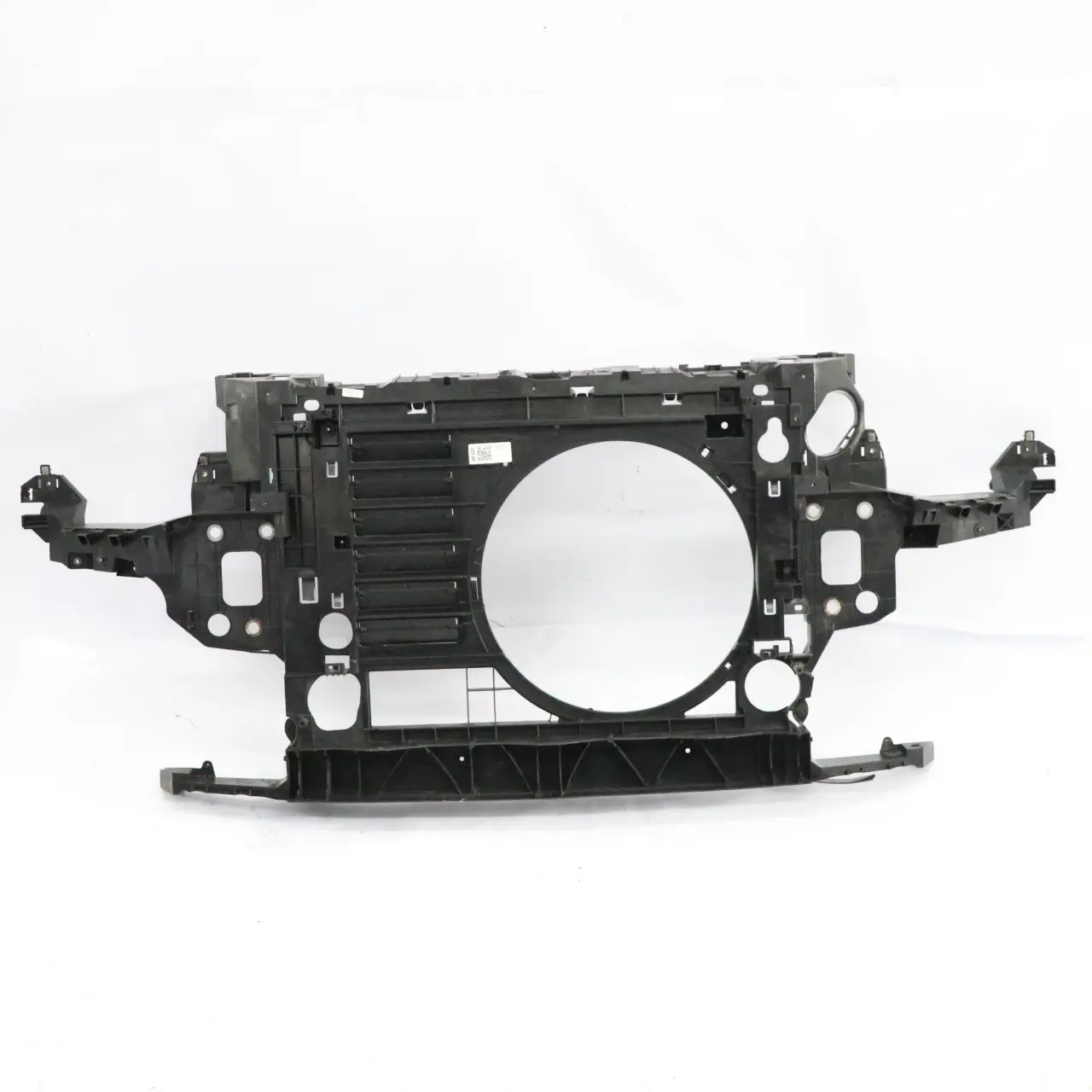 Soporte Radiador Mini Countryman R60 Slam Panel Montaje Delantero R61 9802025