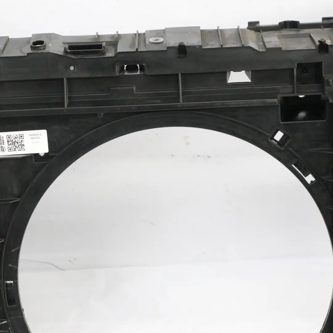 Vorderwand Kühler Frontmaske Abdeckung für Mini Countryman Paceman R60 R61 mit Teilenummer 9802025 Mini Countryman Paceman R60 R61 Vorderwand Kühler Frontmaske Abdeckung - SKU 9802025-2 - Teilenummer 9802025