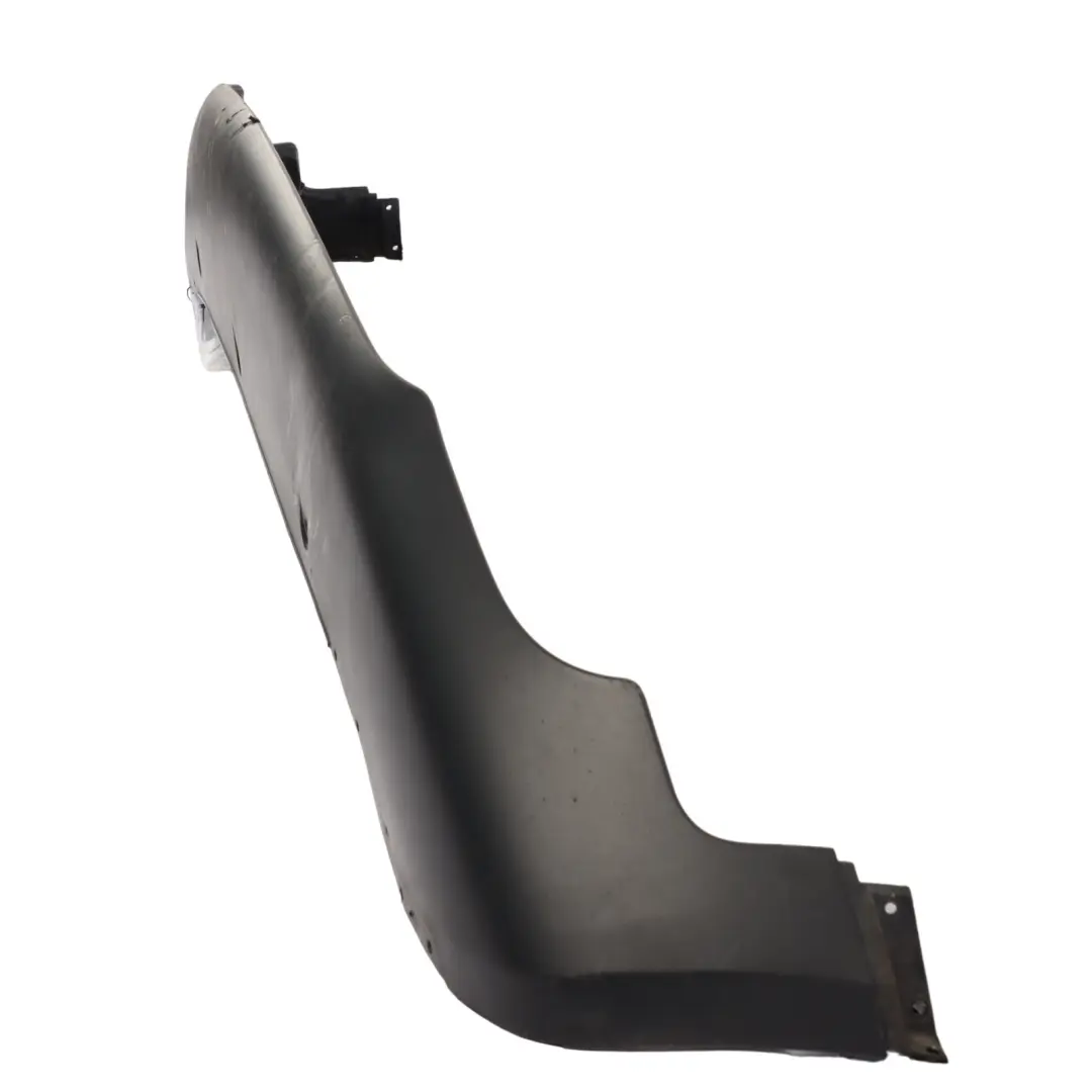 Bumper Front Spoiler Lower Centre Trim Cooper S to Mini Countryman R60 with Part number 9802060 Mini Countryman R60 Bumper Front Spoiler Lower Centre Trim Cooper S - SKU 9802060 - Part number 9802060