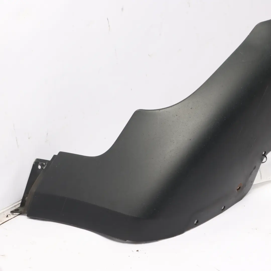 Bumper Front Spoiler Lower Centre Trim Cooper S to Mini Countryman R60 with Part number 9802060 Mini Countryman R60 Bumper Front Spoiler Lower Centre Trim Cooper S - SKU 9802060 - Part number 9802060