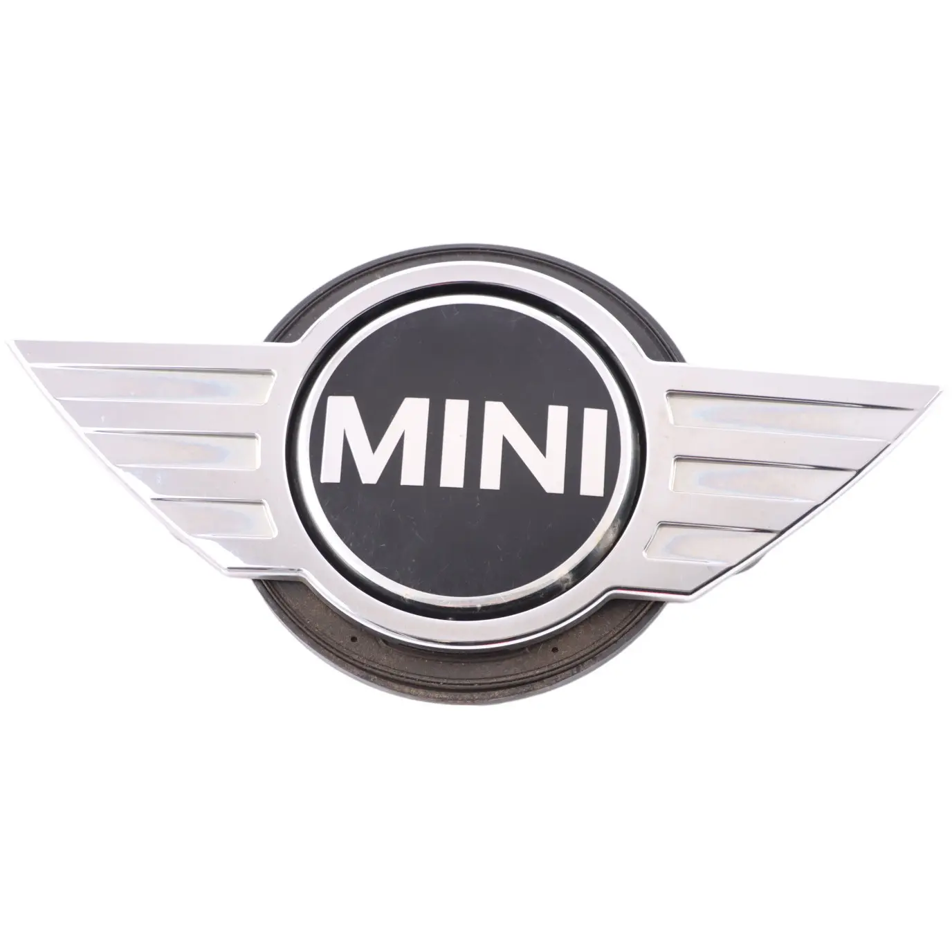 Mini Cooper R60 R61 2 Trunk Lid Holder Emblema Botón Tailgate Insignia Apertura