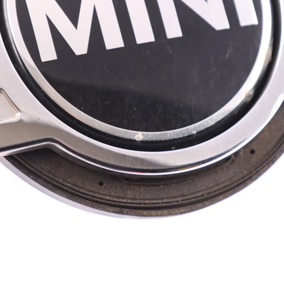 Mini Cooper R60 R61 2 Trunk Lid Holder Emblem Button Tailgate Badge Opening - SKU 9802314-2 - Part number 9802314