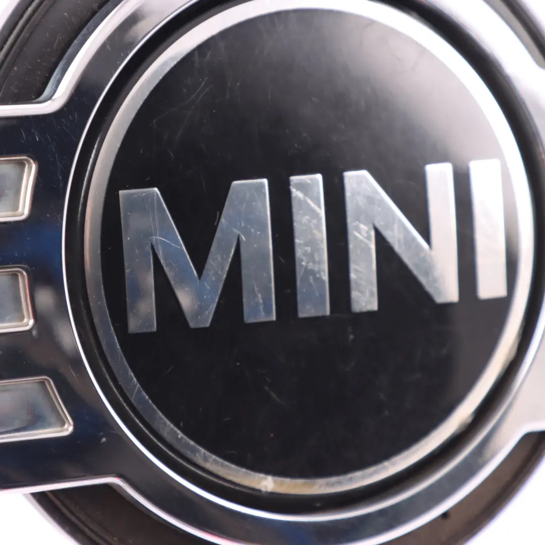 Mini Cooper R60 R61 2 Portabagagli Emblema Pulsante Portellone Apertura Badge - SKU 9802314-2 - Numero di parte 9802314